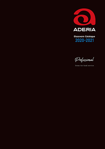 ADERIA Glassware Catalogue 2020