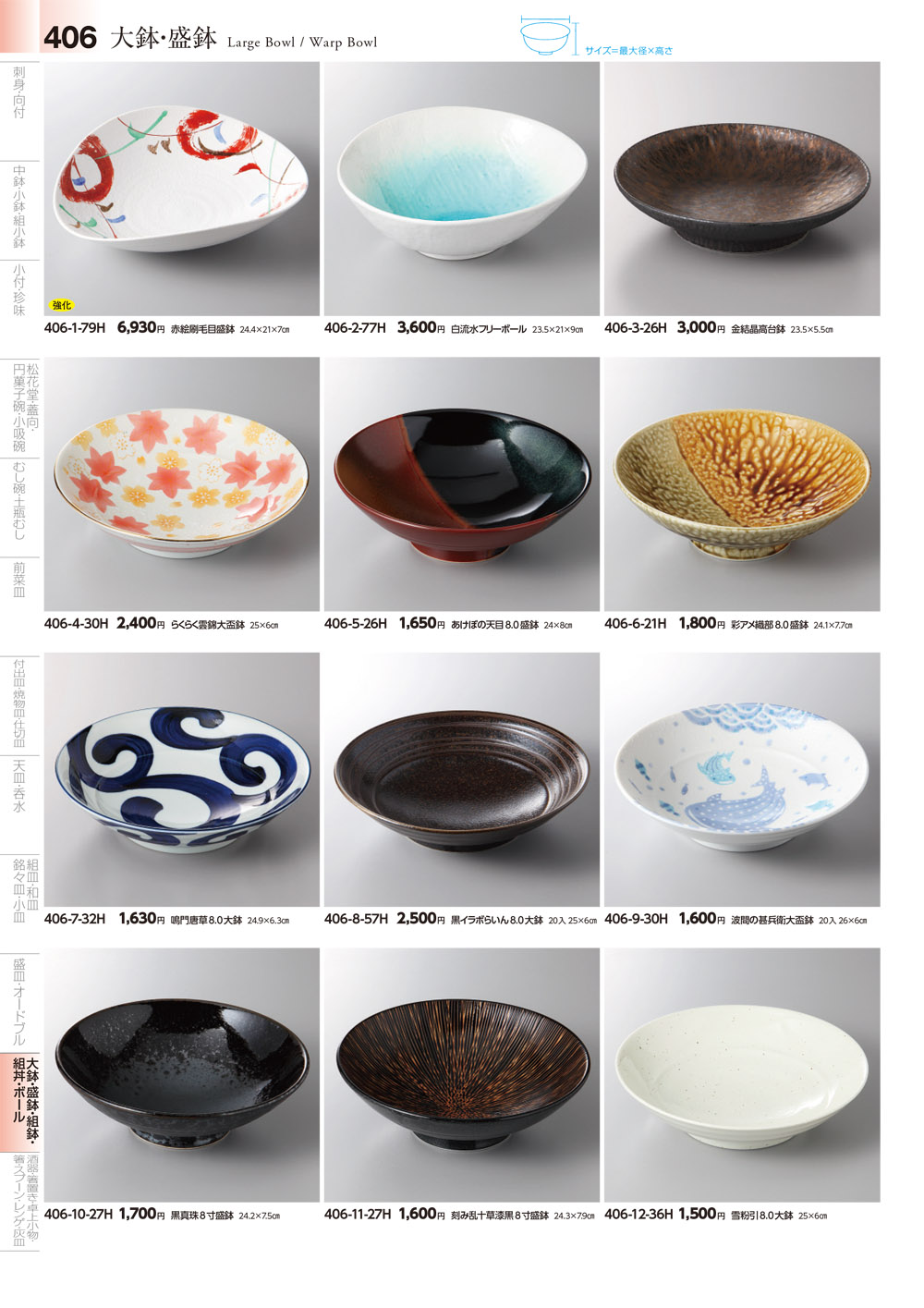 10個セット まほろばアメ反小鉢 [ 12×6.7㎝ ] 小鉢 セトモノホンポ セトモノホンポ(Setomonohonpo) 3個セット ラスター小鉢 [ 9.5×9.5×4.1